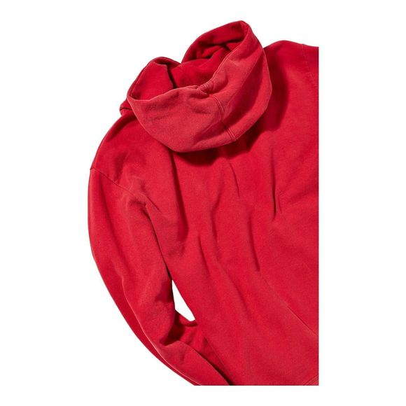 Mens THE NORTH FACE Spellout Cotton Hoodie Jumper Sweatshirt M - Picture 3 of 4